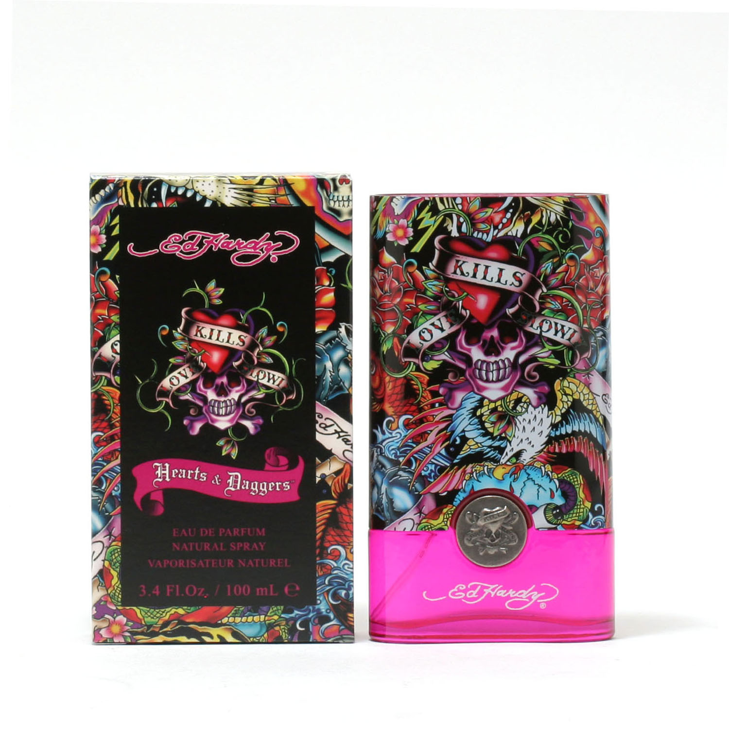 ED HARDY