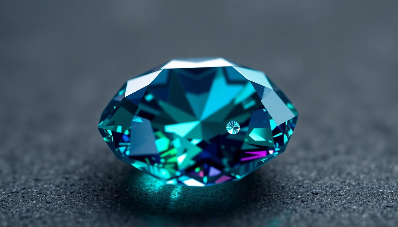 Alexandrite Gemstone