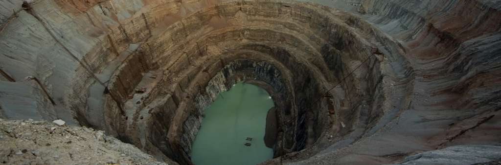 Open-Pit Mine