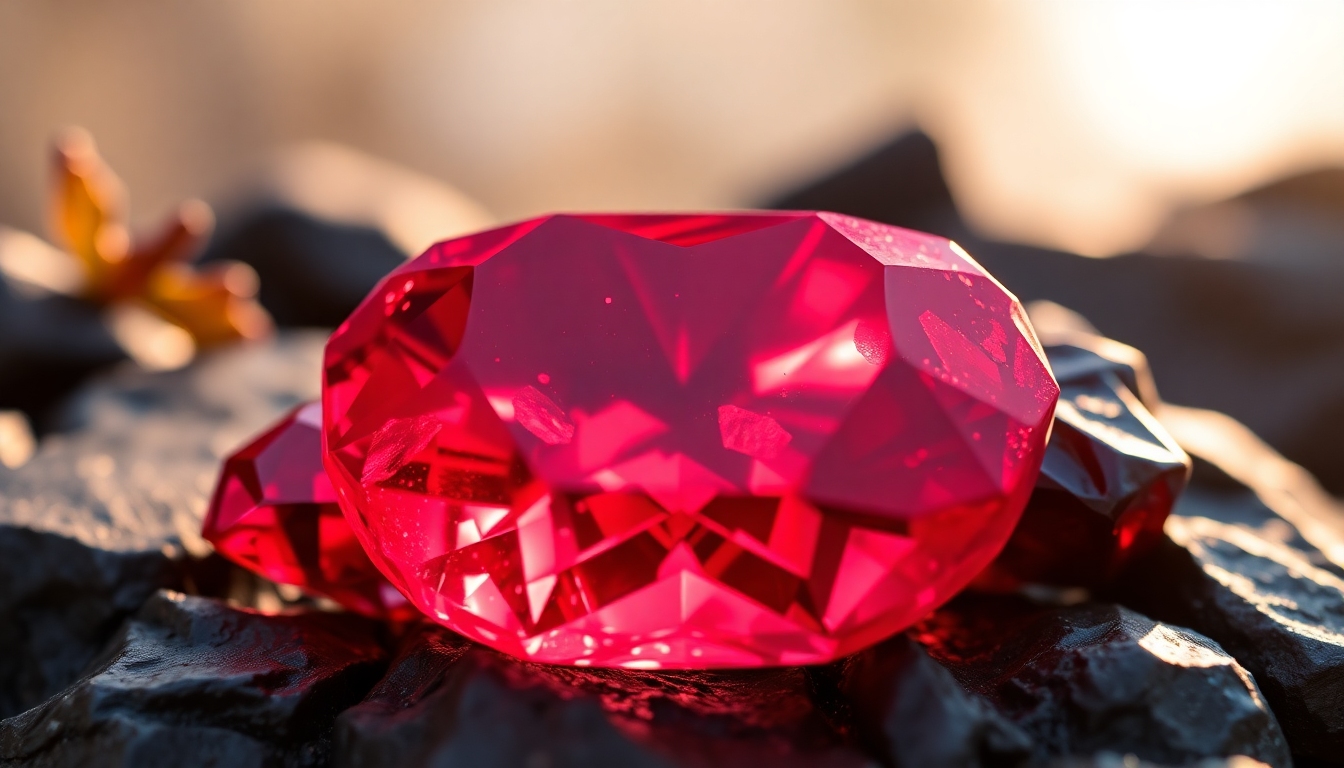 Garnet Gemstone