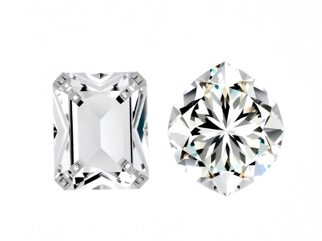 Radiant and Marquise Diamond