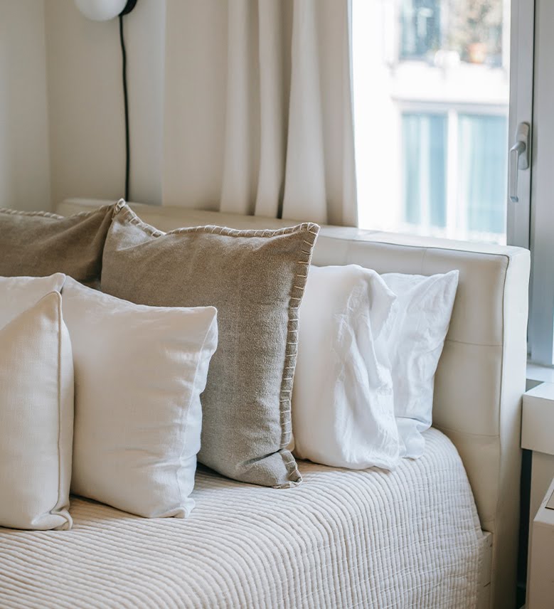 Linen Pillows