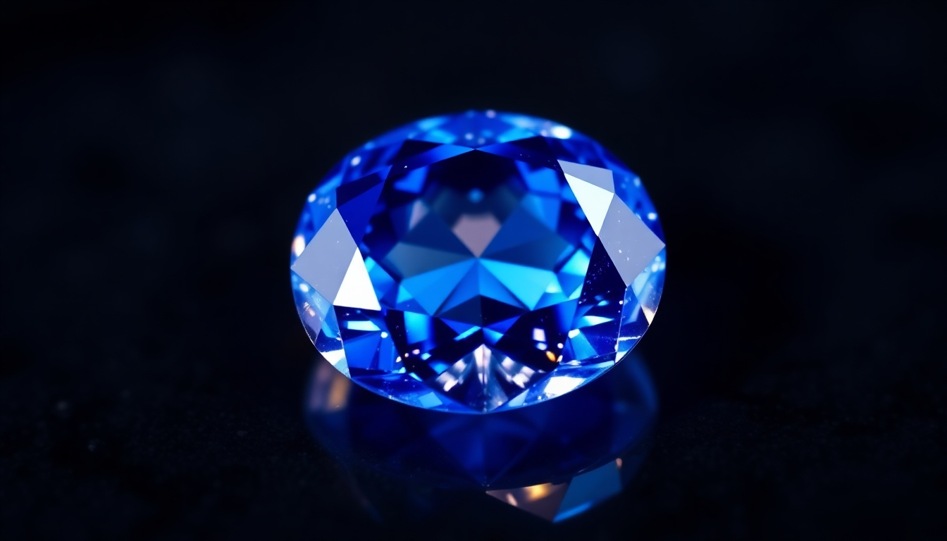 Sapphire Gem