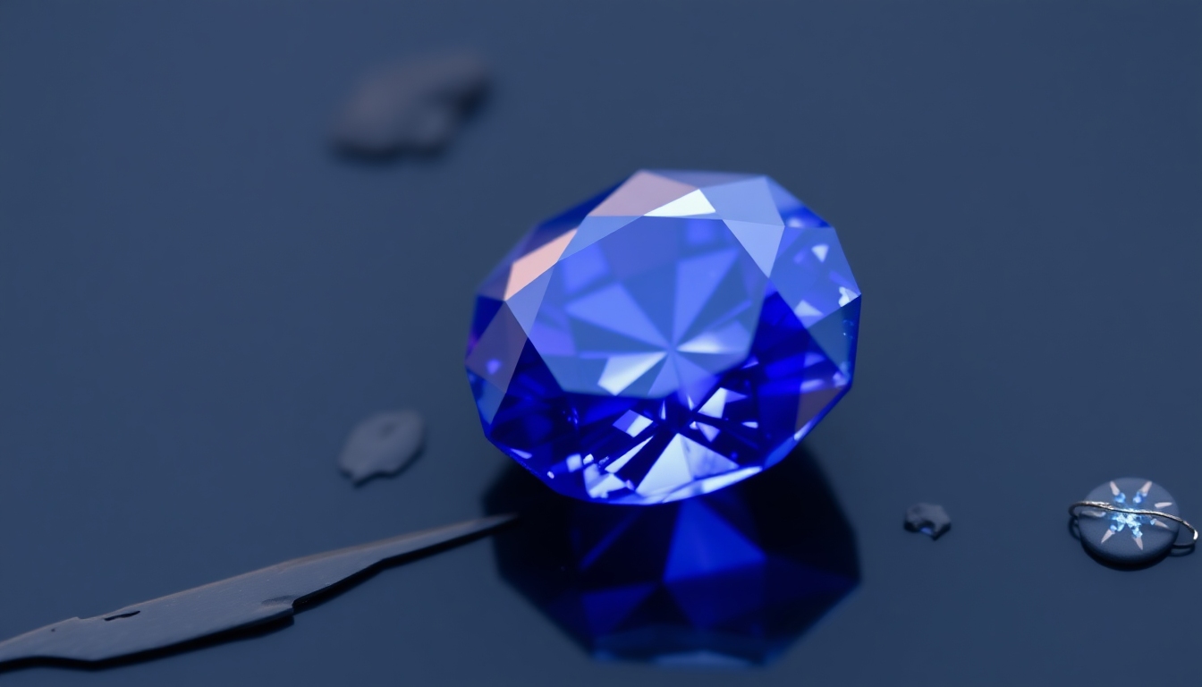 Sapphire Gemstone