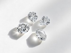 Lab grown diamonds