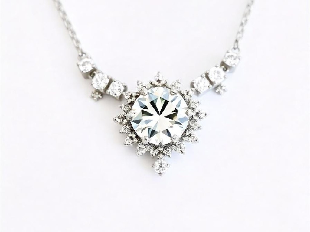 Diamond Necklace