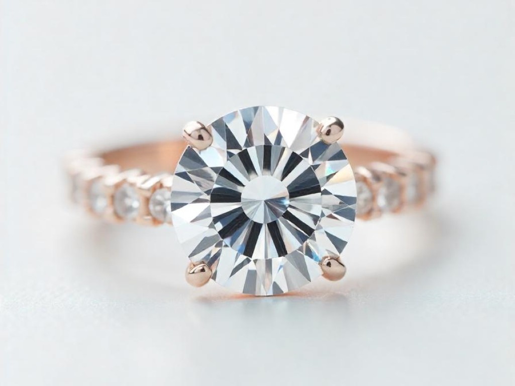 Diamond Engagement Ring