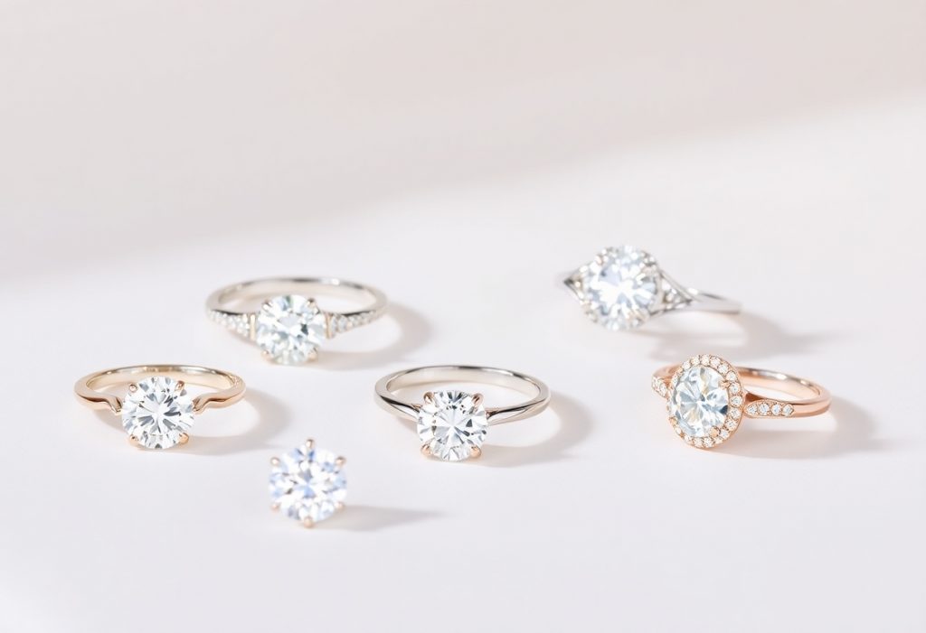 Engagement Ring Styles