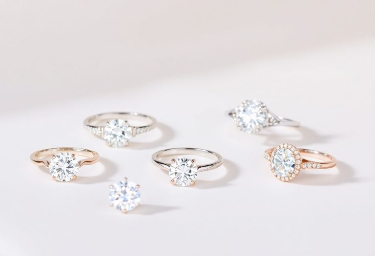 Engagement Ring Styles