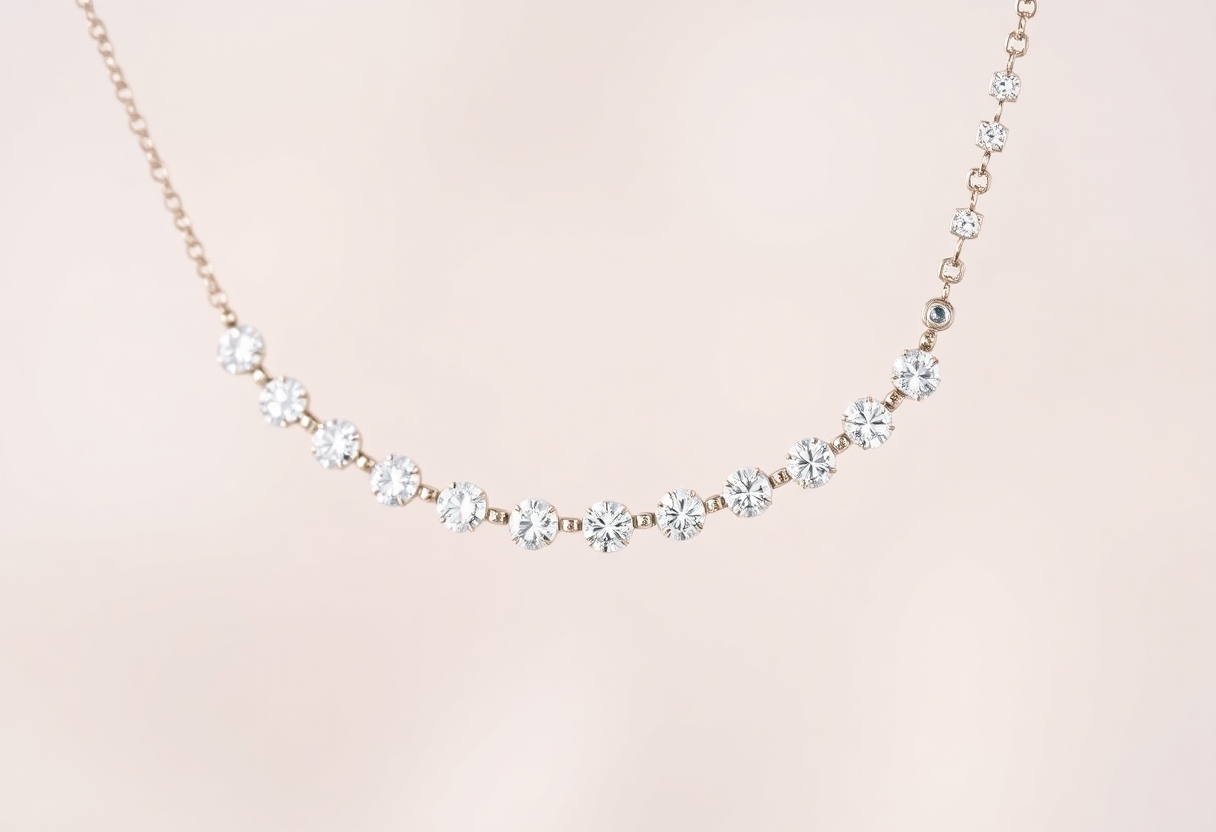 Diamond Necklace