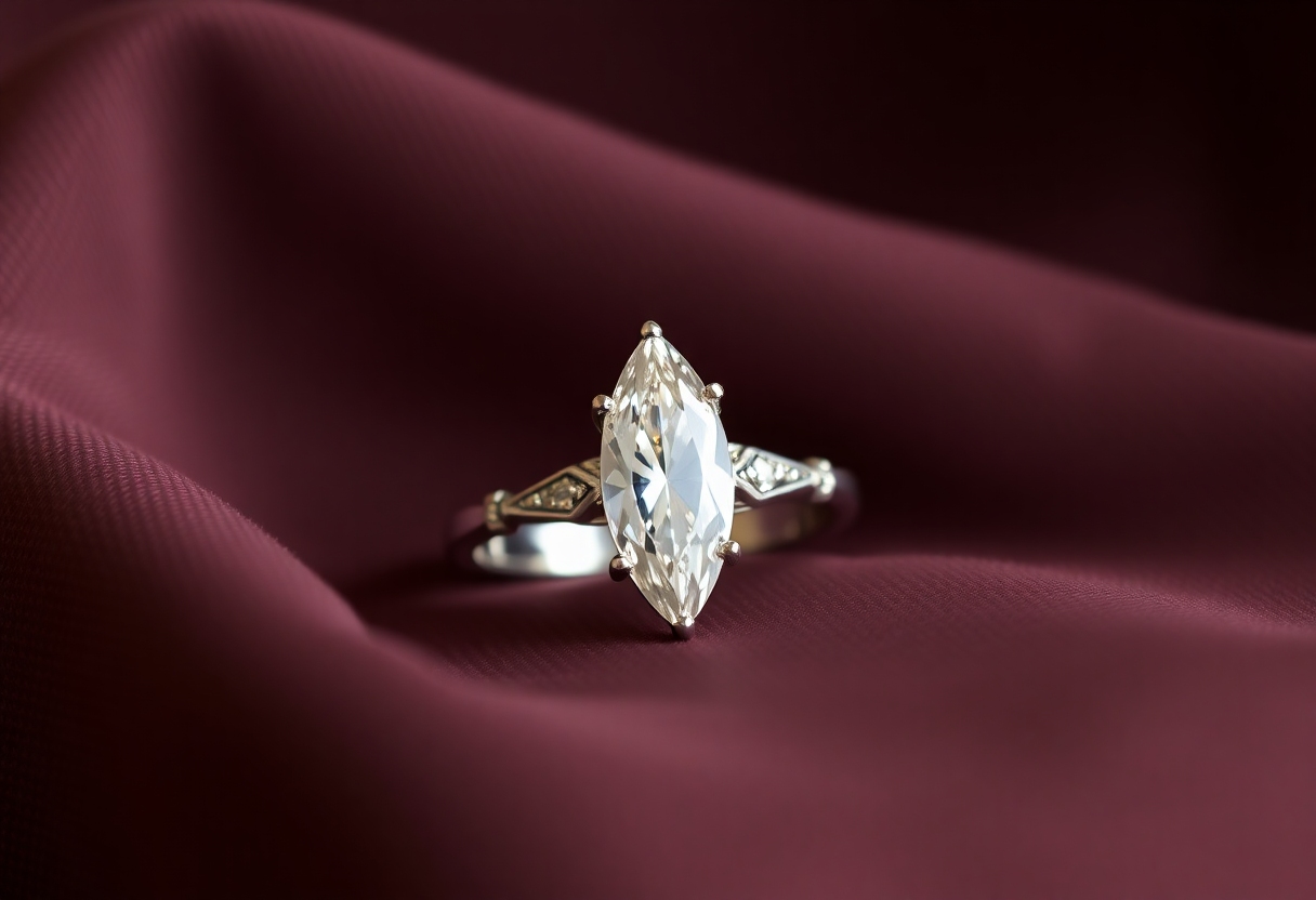 Marquise Ring