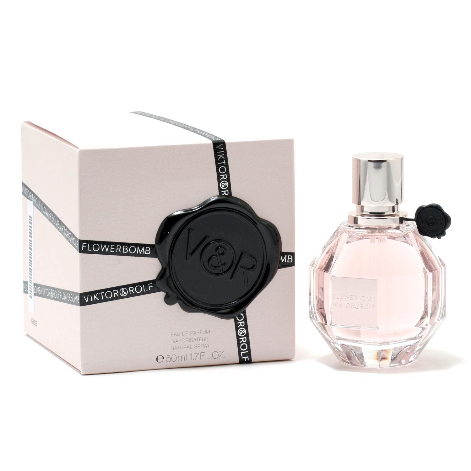 FLOWERBOMB LADIES by VIKTOR & ROLF EDP SPRAY 1.7 OZ