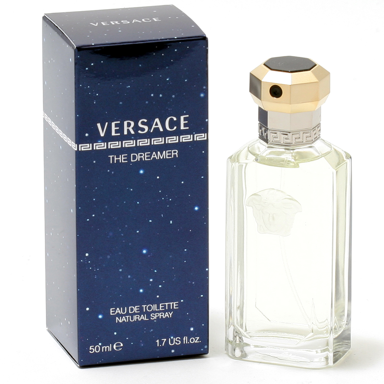 VERSACE DREAMER MEN EDT SPRAY 1.7 OZ